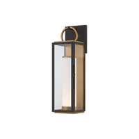 Gareth 1-Light Outdoor Wall Sconce