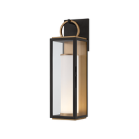 Gareth 1-Light Outdoor Wall Sconce