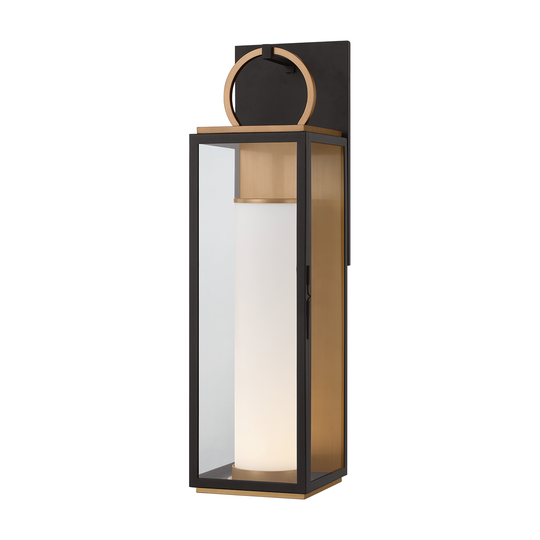 Gareth 1-Light Outdoor Wall Sconce
