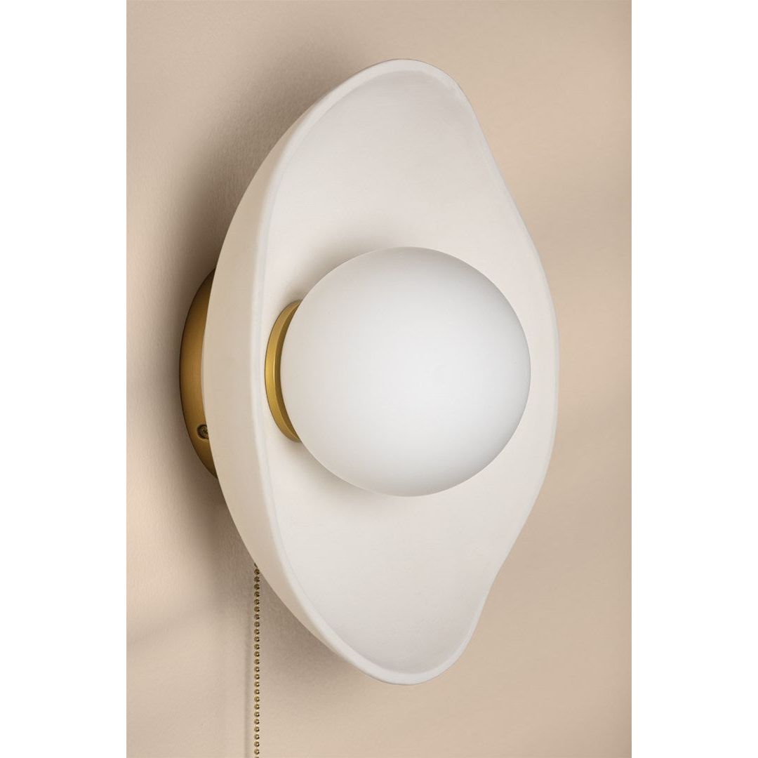 Bacia 1-Light Sconce