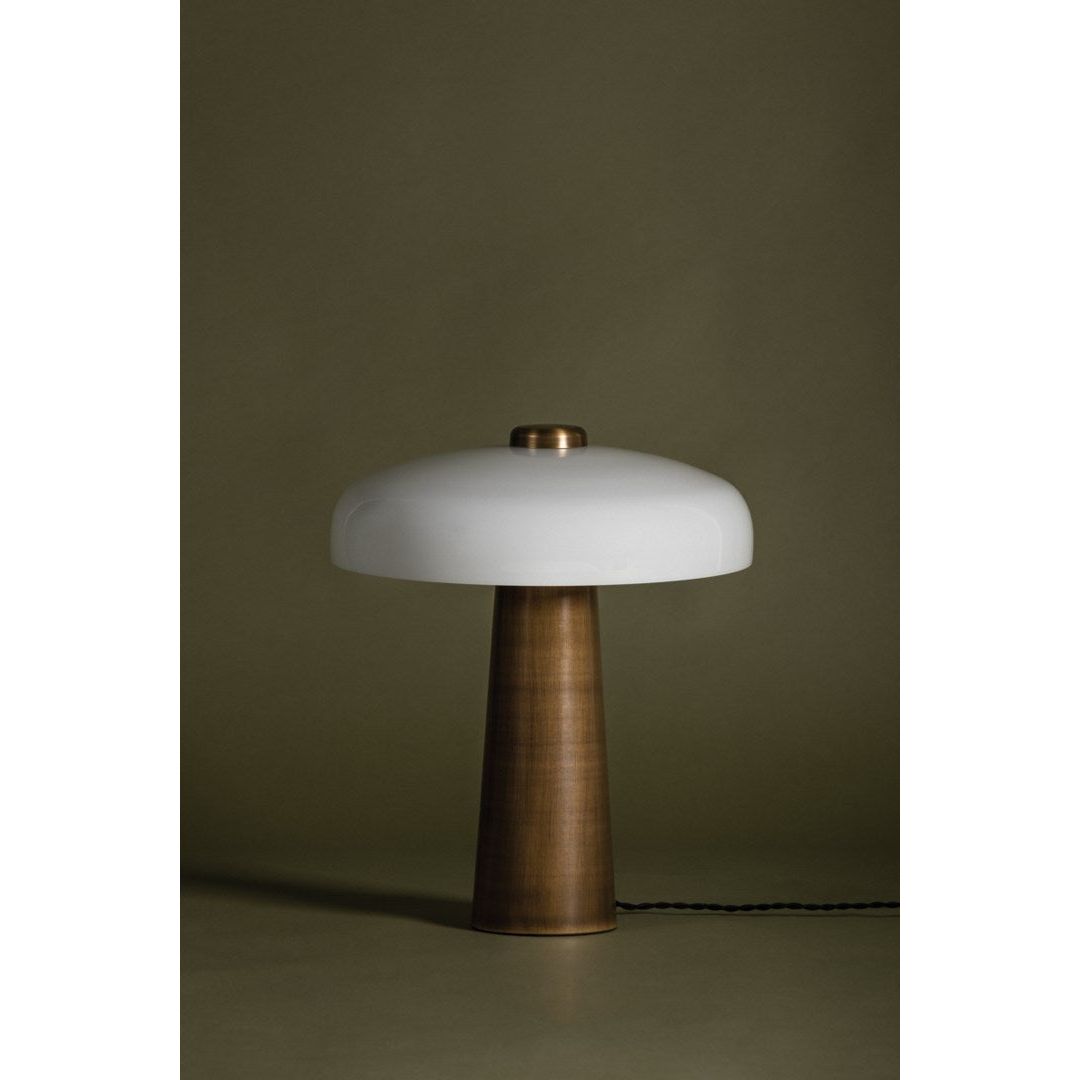 Lush 1-Light Table Lamp