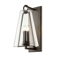 Adamson Exterior Wall Sconce