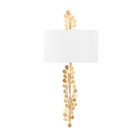 Adrienne 2-Light Wall Sconce