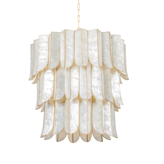 Cartagena 16-Light Chandelier