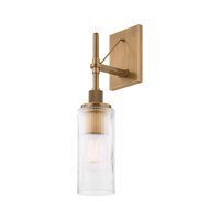 Shenandoah 1-Light Outdoor Wall Sconce