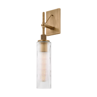 Shenandoah 1-Light Outdoor Wall Sconce