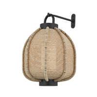 Maltby Rechargeable Lamp Kit (with Small Hook and Small Shade)