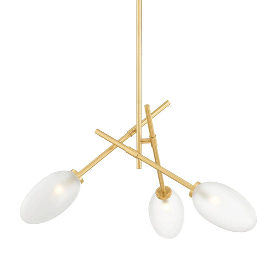 Alberton 3-Light Chandelier