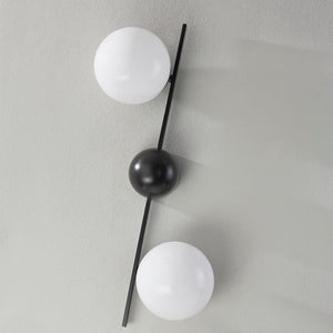 Wendover 2-Light Wall Sconce