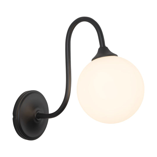 Bancroft 12" Bathroom Vanity Light
