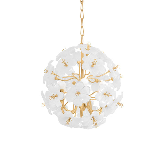 Hygea 6-Light Chandelier