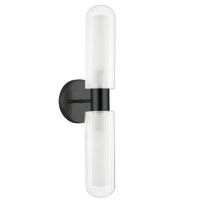 Balbina 2-Light Wall Sconce