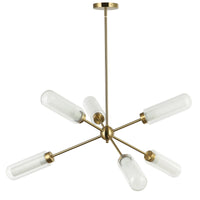 Balbina 6-Light Chandelier
