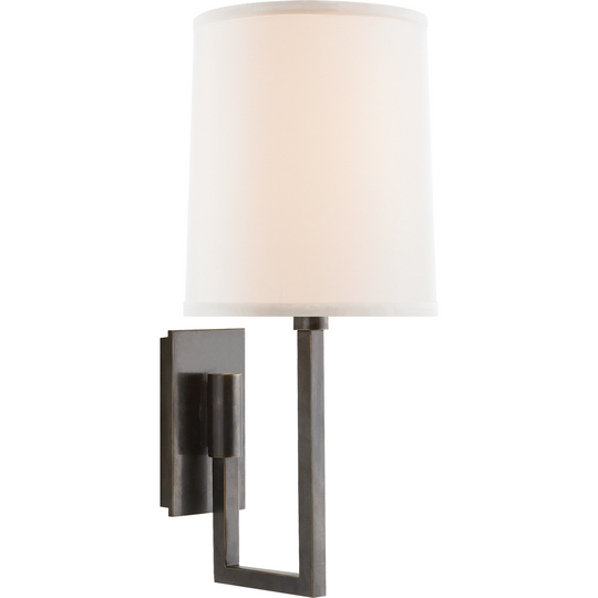 Aspect Library Sconce