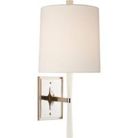 Refined Rib Sconce