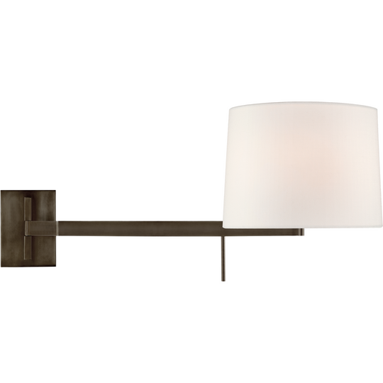 Sweep Medium Left Articulating Sconce