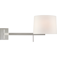 Sweep Medium Left Articulating Sconce