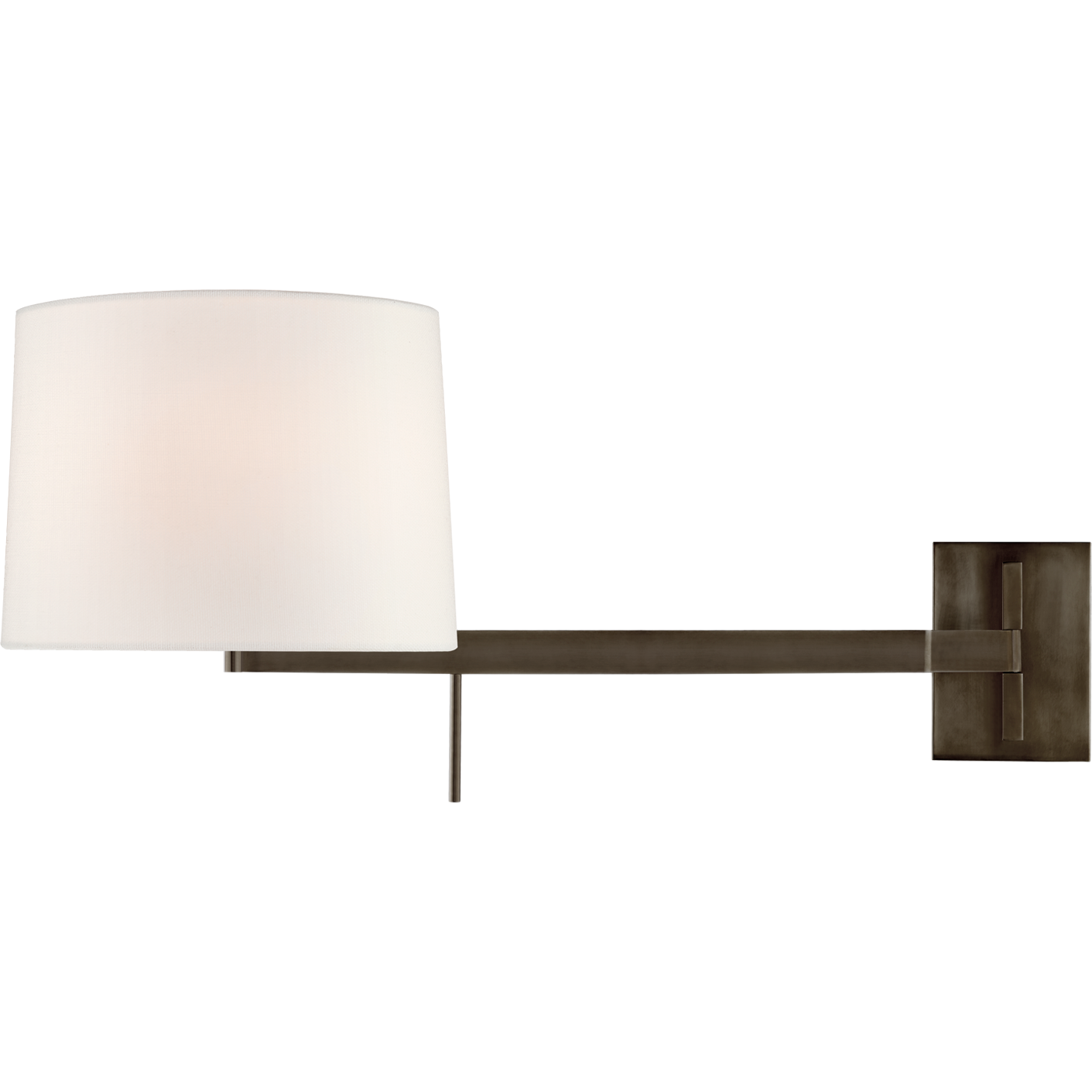 Sweep Medium Right Articulating Sconce