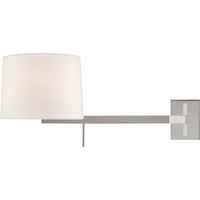 Sweep Medium Right Articulating Sconce