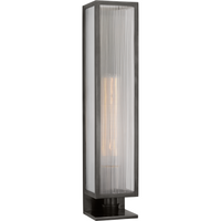 York 24" Single Box Sconce