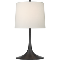Oscar Medium Sculpted Table Lamp