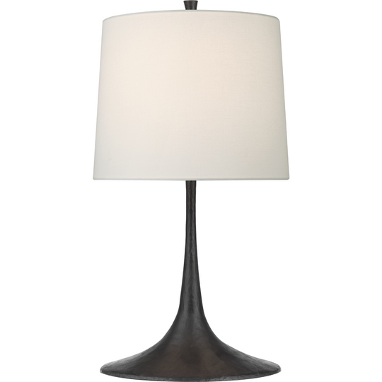 Oscar Medium Sculpted Table Lamp