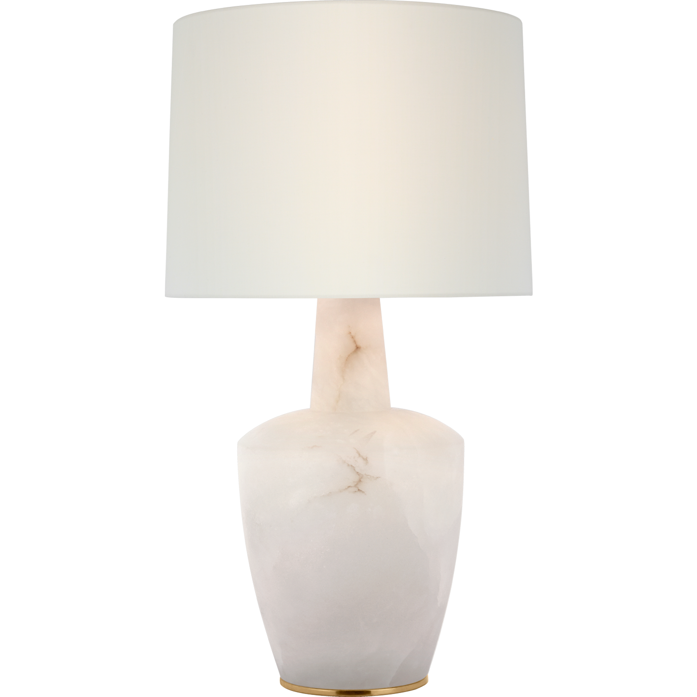 Paros 31" Table Lamp with Drum Shade