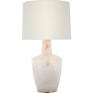 Paros 31" Table Lamp with Drum Shade