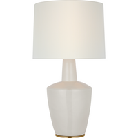 Paros 31" Table Lamp with Drum Shade
