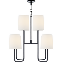 Go Lightly Medium Chandelier