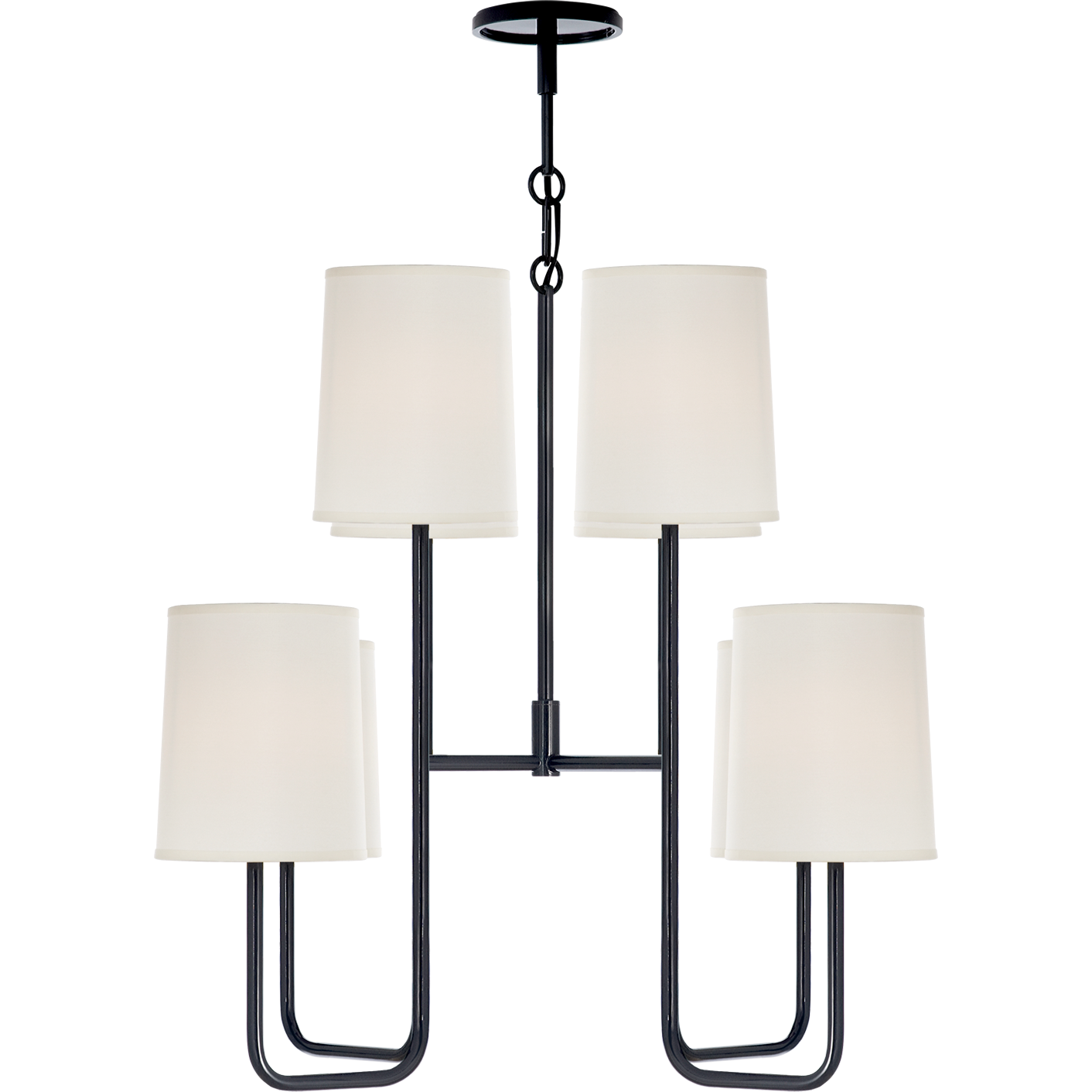 Go Lightly Medium Chandelier