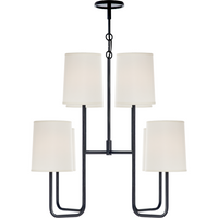 Go Lightly Medium Chandelier
