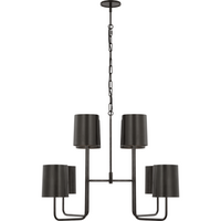 Go Lightly Extra Large Two Tier Chandelier