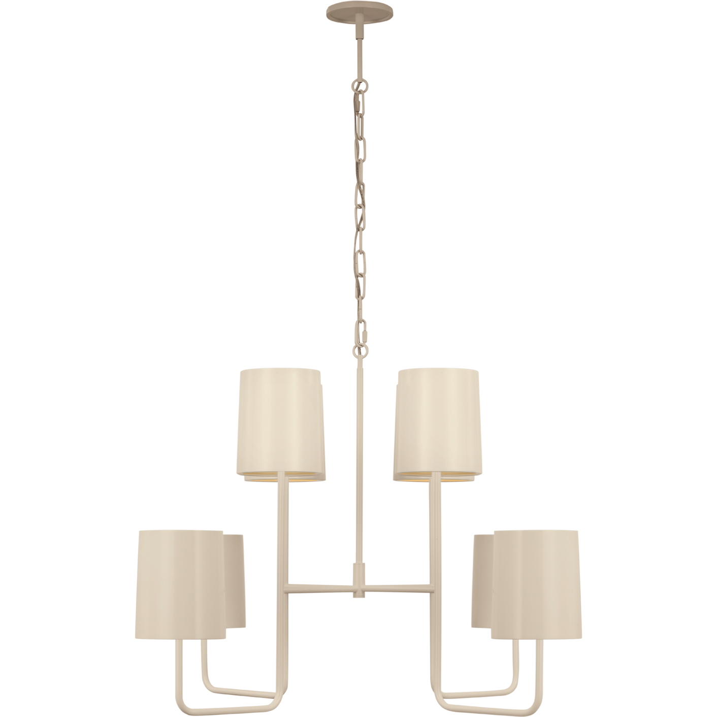 Go Lightly Extra Large Two Tier Chandelier