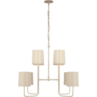 Go Lightly Extra Large Two Tier Chandelier
