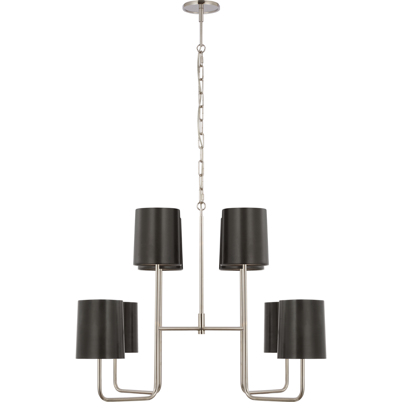 Go Lightly Extra Large Two Tier Chandelier
