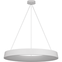Neptune 48" Uplight Ring Chandelier