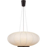 Paper Moon Large Hanging Shade