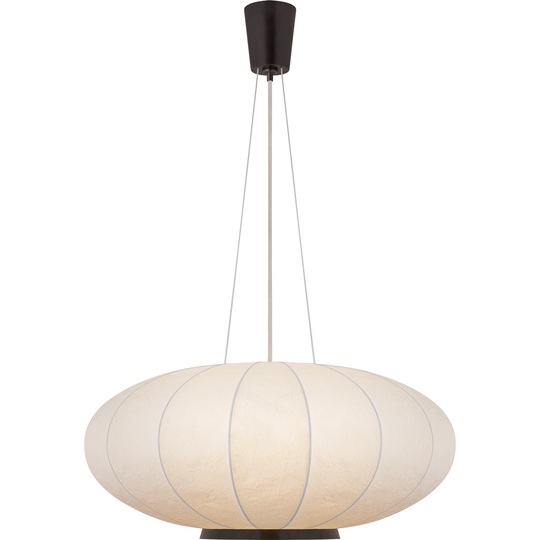 Paper Moon Large Hanging Shade