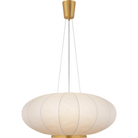 Paper Moon Large Hanging Shade