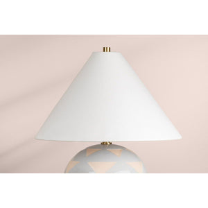 Minnie 1-Light Table Lamp