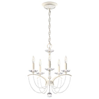 Priscilla 5-Light Chandelier