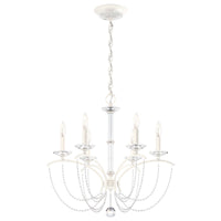 Priscilla 6-Light Chandelier