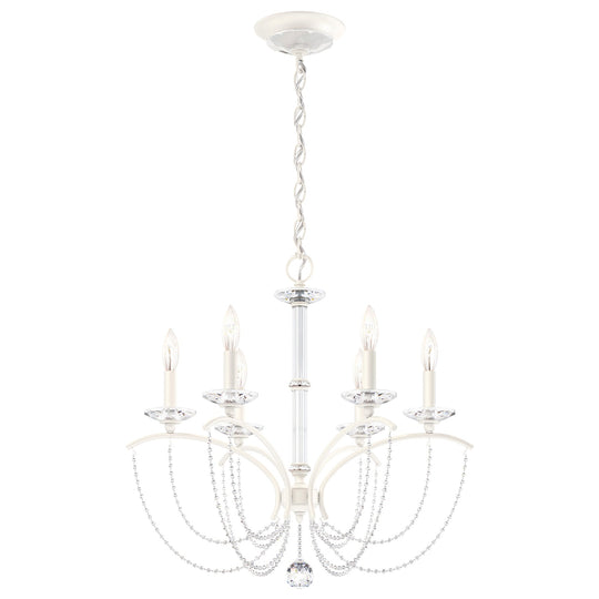 Priscilla 6-Light Chandelier