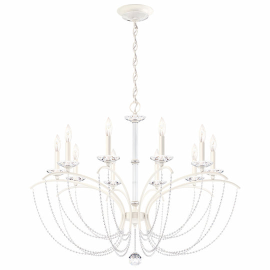 Priscilla 10-Light Chandelier