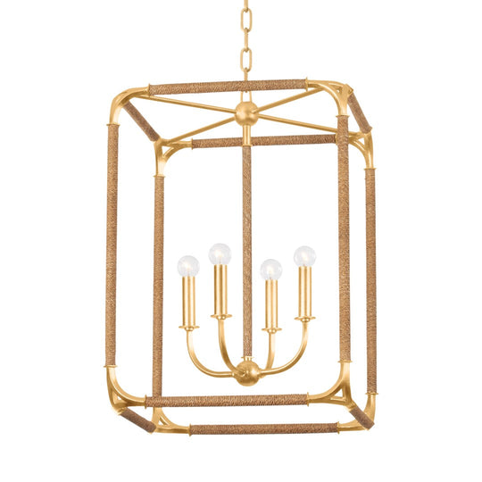 Laurenceston 4-Light Lantern