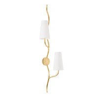 Cortona 2-Light Sconce