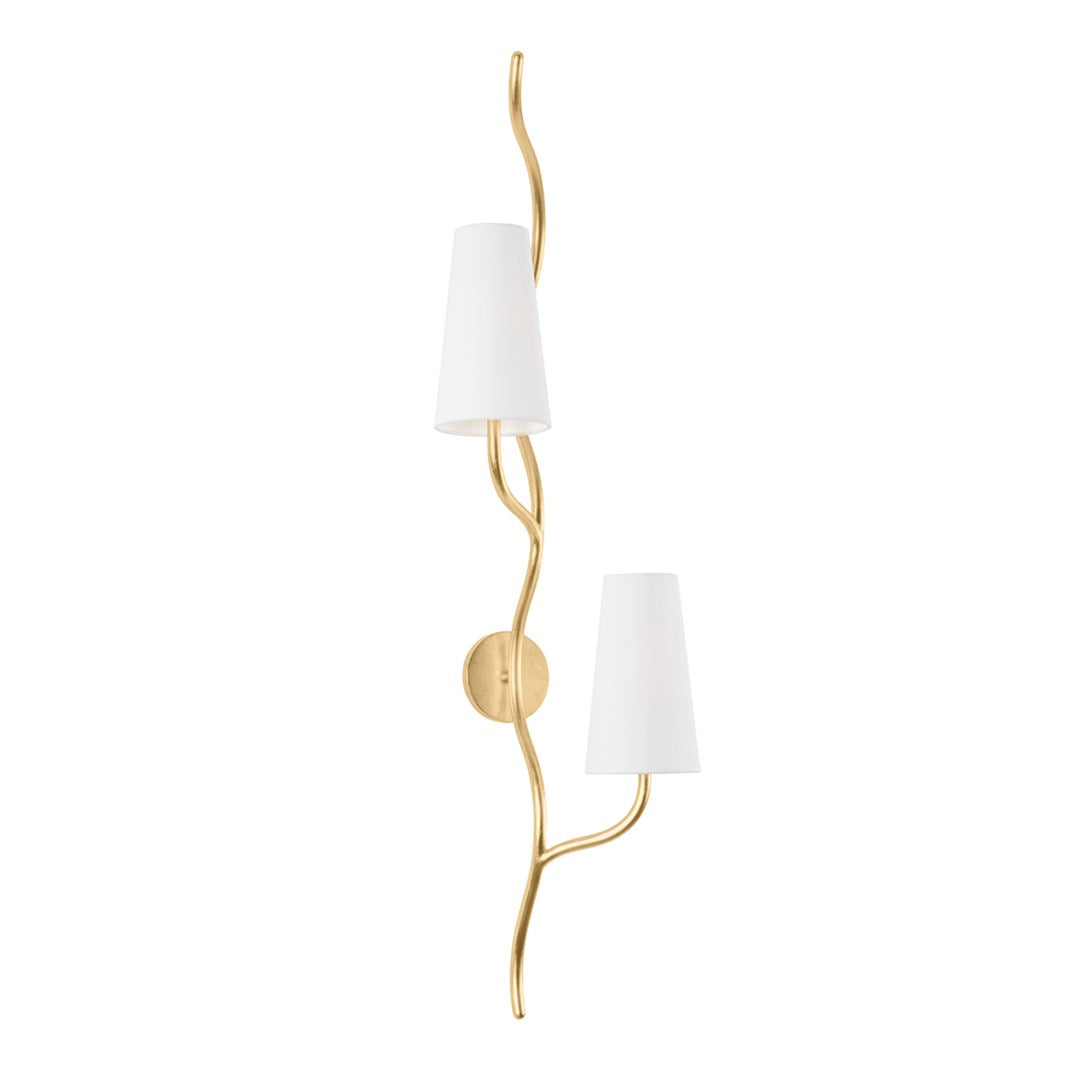 Cortona 2-Light Sconce