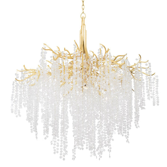 Genoa 12-Light Chandelier