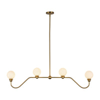 Beckett 49" Linear Pendant